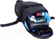 Миниатюра изображения товара Сумка велосипедная BBB SpeedPack L / BSB-33L (черный)