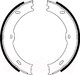 Миниатюра изображения товара Тормозные колодки AP 09710