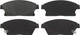 Миниатюра изображения товара Тормозные колодки AP 05P1562