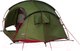 Миниатюра изображения товара Палатка High Peak Sparrow 2 / 10186 (зеленый/красный)