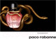 Миниатюра изображения товара Парфюмерная вода Paco Rabanne Pure XS for Her (80мл)