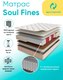 Миниатюра изображения товара Матрас Askona Soul Fines 120x200