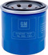 Миниатюра изображения товара Масляный фильтр GM Opel 96985730