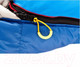 Миниатюра изображения товара Спальный мешок Alexika Forester Compact левый / 9231.01052 (синий)