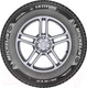 Миниатюра изображения товара Зимняя шина Michelin Latitude Alpin 2 255/45R20 105V Mercedes