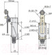 Миниатюра изображения товара Выключатель путевой КС ME/8108