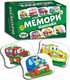 Миниатюра изображения товара Настольная игра Topgame Мемори. Машинки / 01539