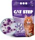 Миниатюра изображения товара Наполнитель для туалета Cat Step Лаванда / 20363009 (3.8л/1.6кг)