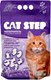 Миниатюра изображения товара Наполнитель для туалета Cat Step Лаванда / 20363009 (3.8л/1.6кг)