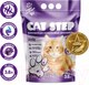 Миниатюра изображения товара Наполнитель для туалета Cat Step Лаванда / 20363009 (3.8л/1.6кг)