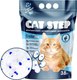 Миниатюра изображения товара Наполнитель для туалета Cat Step Силикагелевый / 20363007 (3.8л/1.6кг)