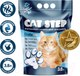 Миниатюра изображения товара Наполнитель для туалета Cat Step Силикагелевый / 20363007 (3.8л/1.6кг)