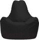 Миниатюра изображения товара Бескаркасное кресло Flagman Спортинг С1.1-06 (черный)