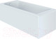 Миниатюра изображения товара Ванна акриловая Santek Фиджи 170x75 (1WH501596)
