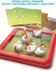 Миниатюра изображения товара Настольная игра Bondibon Курочки-наседки для малышей / ВВ3799