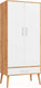 Миниатюра изображения товара Шкаф ФорестДекоГрупп Сканди / ГН 028-03 (дуб крафт/белый)