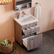 Миниатюра изображения товара Тумба под умывальник Onika Натали 60.13 (106001)