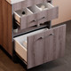 Миниатюра изображения товара Тумба под умывальник Onika Натали 60.13 (106001)