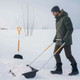 Миниатюра изображения товара Движок для снега Fiskars 1003470
