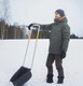 Миниатюра изображения товара Движок для снега Fiskars 1003470