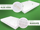 Миниатюра изображения товара Матрас EOS Идеал 4а 90x180 (премиум Aloe Vera)