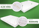 Миниатюра изображения товара Матрас EOS Идеал 6а 90x190 (премиум Aloe Vera)