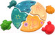Миниатюра изображения товара Пазл Plan Toys Море / 5688