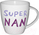 Миниатюра изображения товара Кружка Churchill Jo Cheeky. Супер бабушка / 670350471