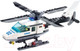Миниатюра изображения товара Конструктор Bondibon Полицейский патруль. Вертолет / ВВ3641