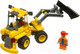 Миниатюра изображения товара Конструктор Bondibon Стройка. Экскаватор / ВВ3647