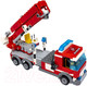 Миниатюра изображения товара Конструктор Bondibon Пожарная Служба. Пожарная машина / ВВ3658