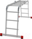 Миниатюра изображения товара Лестница-трансформер Новая Высота NV 3320 / 3320404