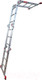 Миниатюра изображения товара Лестница-трансформер Новая Высота NV 3330 / 3330403