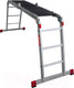 Миниатюра изображения товара Лестница-трансформер Новая Высота NV 3330 / 3330403