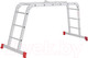 Миниатюра изображения товара Лестница-трансформер Новая Высота NV 2320 / 2320403