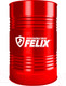 Миниатюра изображения товара Антифриз FELIX Carbox G12+ до -40°С / 430206036 (230кг, красный)