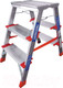 Миниатюра изображения товара Лестница-стремянка Новая Высота NV 5120 / 5120203