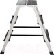 Миниатюра изображения товара Лестница-стремянка Новая Высота NV 2120 / 2120203