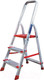 Миниатюра изображения товара Лестница-стремянка Новая Высота NV 5110 / 5110103