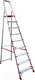 Миниатюра изображения товара Лестница-стремянка Новая Высота NV 5110 / 5110109