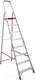 Миниатюра изображения товара Лестница-стремянка Новая Высота NV 311 / 3110108