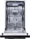 Миниатюра изображения товара Посудомоечная машина Akpo ZMA45 Series 6 Autoopen