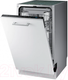 Миниатюра изображения товара Посудомоечная машина Samsung DW50R4050BB/WT