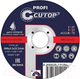 Миниатюра изображения товара Отрезной диск Cutop Profi 39994т