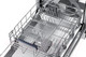 Миниатюра изображения товара Посудомоечная машина Samsung DW50R4040BB/WT