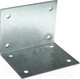 Миниатюра изображения товара Уголок крепежный ЕКТ 40x40x60x1.5 / V020510 (12шт)