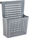 Миниатюра изображения товара Корзина Violet Лофт / 612008 (серый)