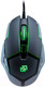 Миниатюра изображения товара Мышь Оклик 915G Hellwish V2 (черный/серебристый)