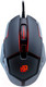 Миниатюра изображения товара Мышь Оклик 915G Hellwish V2 (черный/серебристый)