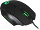 Миниатюра изображения товара Мышь Оклик 815G Inferno (черный)